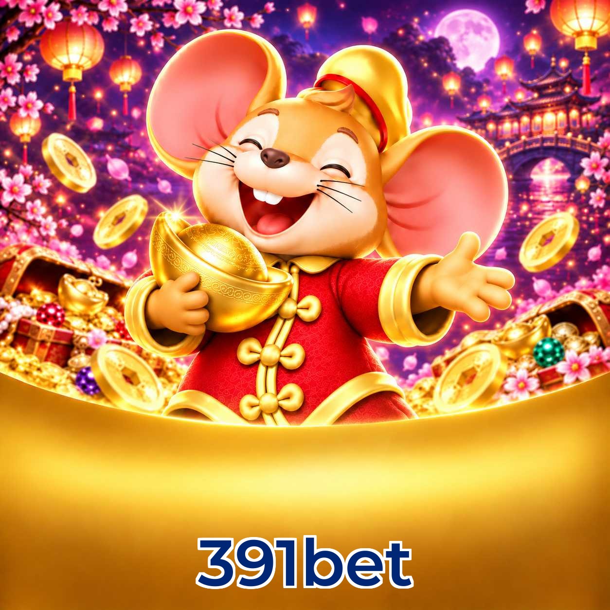 PG Soft: Fortune e Plushie Frenzy na 391bet