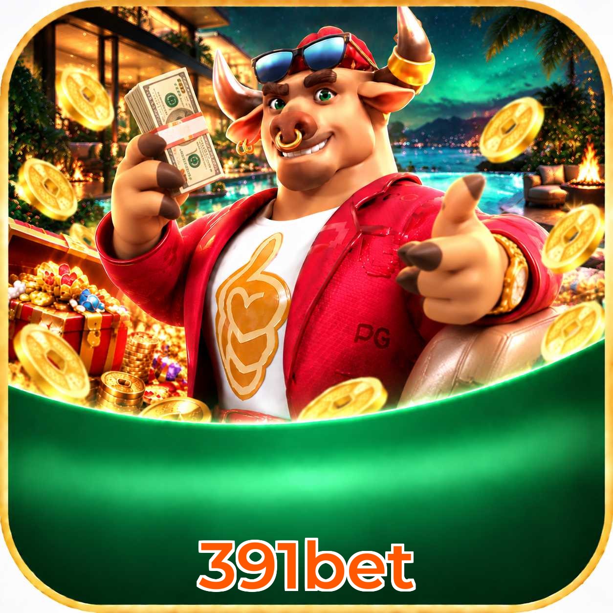 Bingo e slots Plushie Frenzy na 391bet