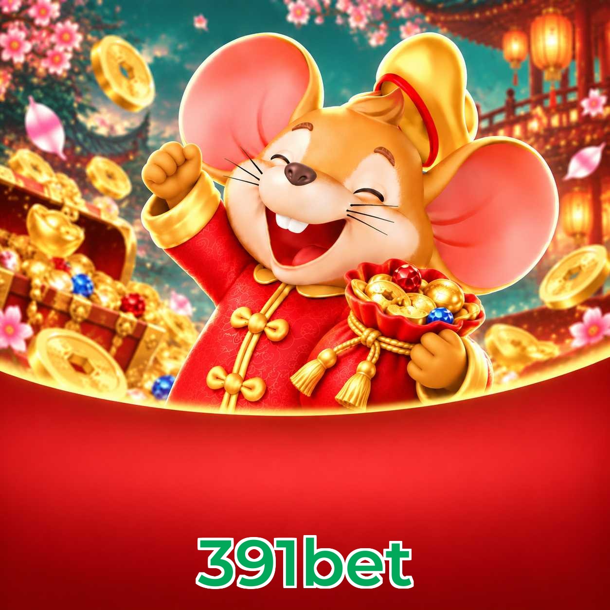 Slots e lottery na mesma plataforma 391bet