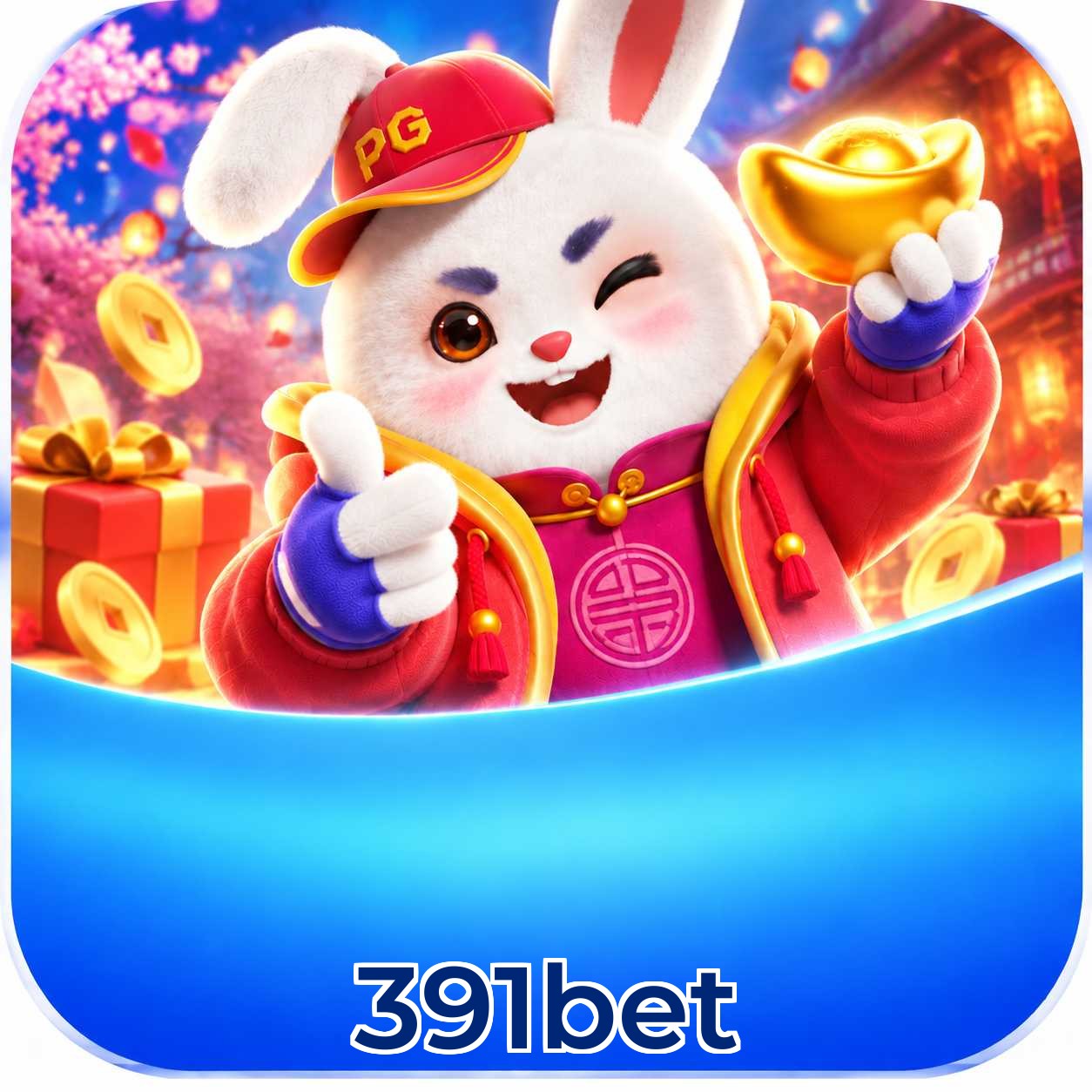 Canal seguro Telegram 391bet Plushie Frenzy